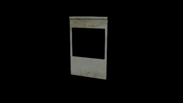 UE项目资源_模型资源_墙1558