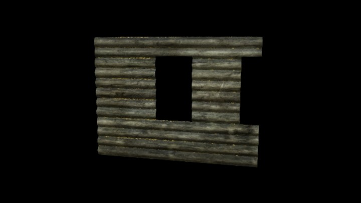 UE项目资源_模型资源_墙1567