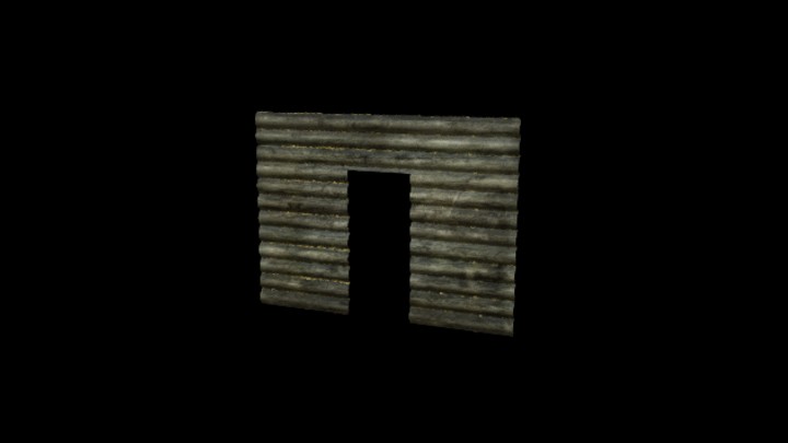 UE项目资源_模型资源_墙1571