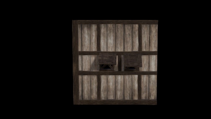 UE项目资源_模型资源_墙1595