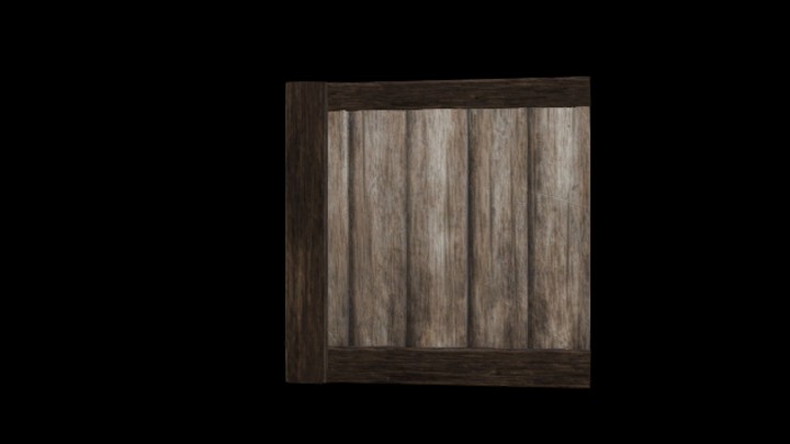 UE项目资源_模型资源_墙1600