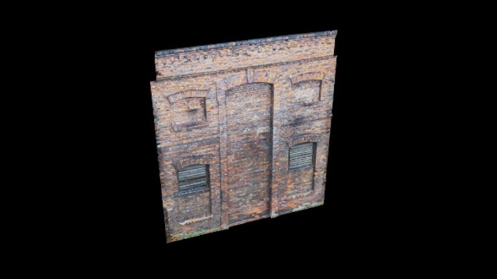 UE项目资源_模型资源_墙1620