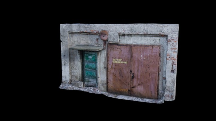 UE项目资源_模型资源_墙1645