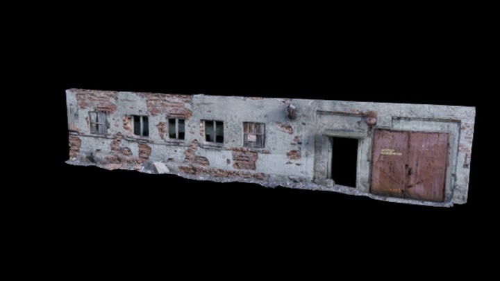 UE项目资源_模型资源_墙1648