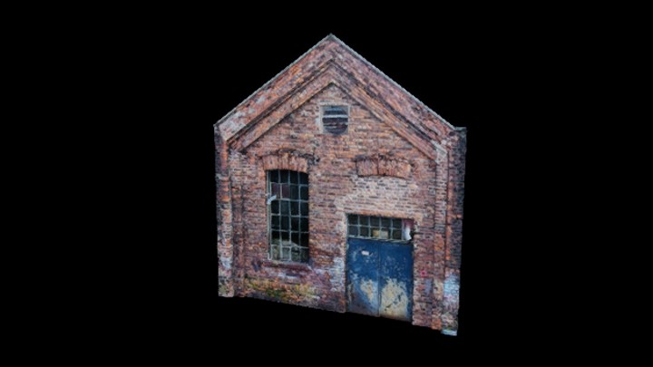 UE项目资源_模型资源_墙1657