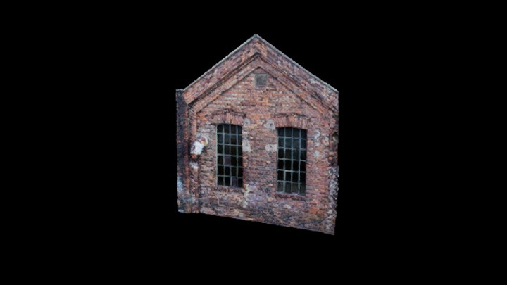 UE项目资源_模型资源_墙1658