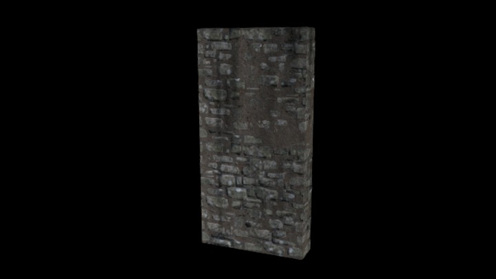 UE项目资源_模型资源_墙1659