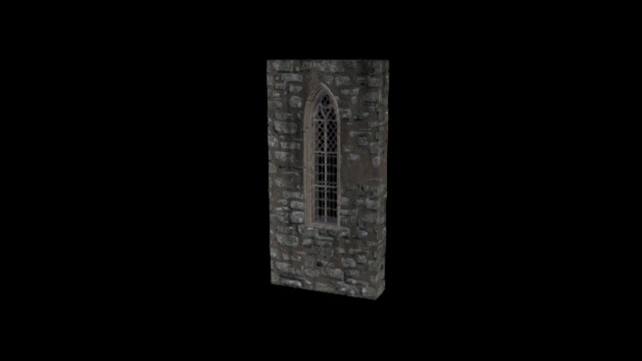 UE项目资源_模型资源_墙1663