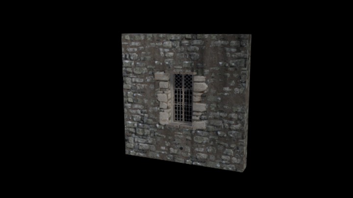 UE项目资源_模型资源_墙1675