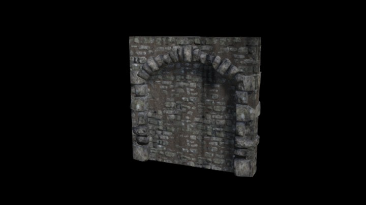 UE项目资源_模型资源_墙1681