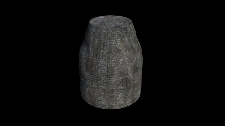 UE项目资源_模型资源_墙1686