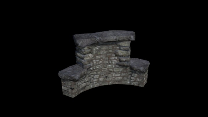 UE项目资源_模型资源_墙1687