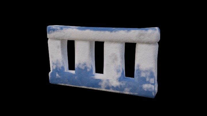 UE项目资源_模型资源_墙1692