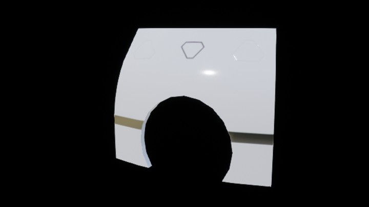 UE项目资源_模型资源_墙1698