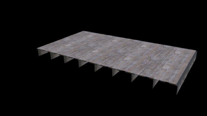 UE项目资源_模型资源_墙1710