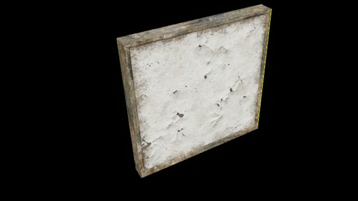 UE项目资源_模型资源_墙1712