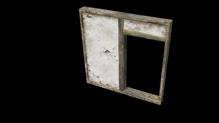 UE项目资源_模型资源_墙1716