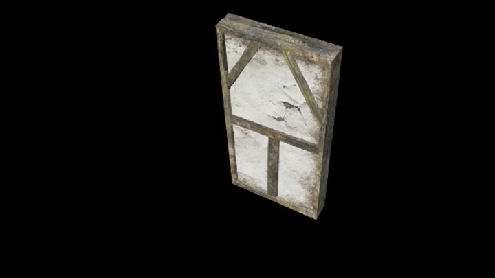 UE项目资源_模型资源_墙1721