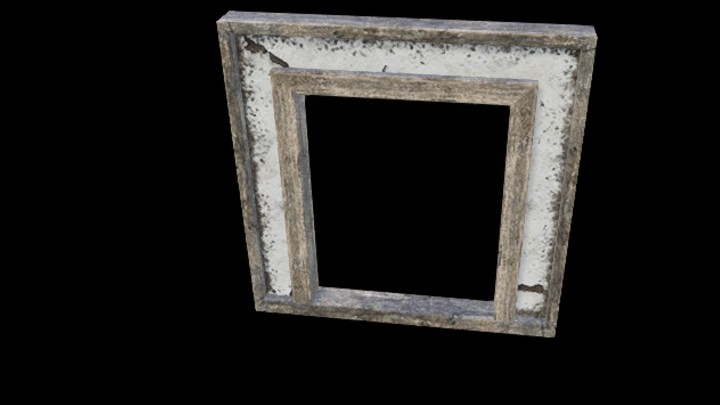 UE项目资源_模型资源_墙1732