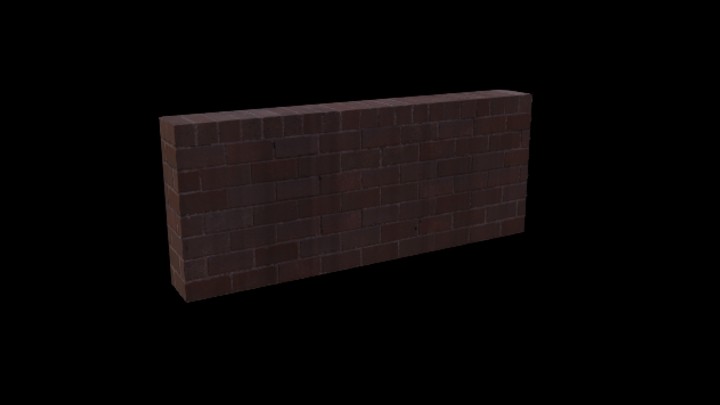 UE项目资源_模型资源_墙1749