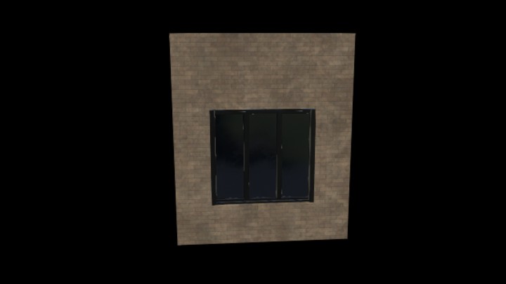 UE项目资源_模型资源_墙1761