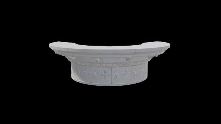 UE项目资源_模型资源_墙1766