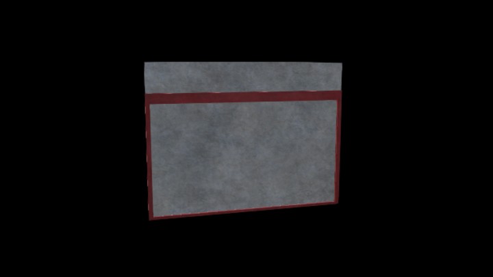 UE项目资源_模型资源_墙1776