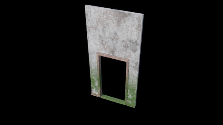 UE项目资源_模型资源_墙1780