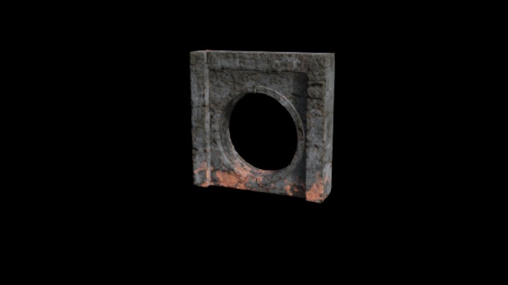 UE项目资源_模型资源_墙1795