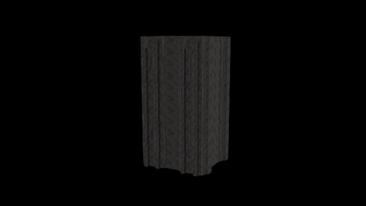 UE项目资源_模型资源_墙1800