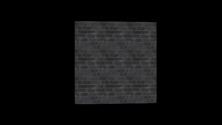 UE项目资源_模型资源_墙1801