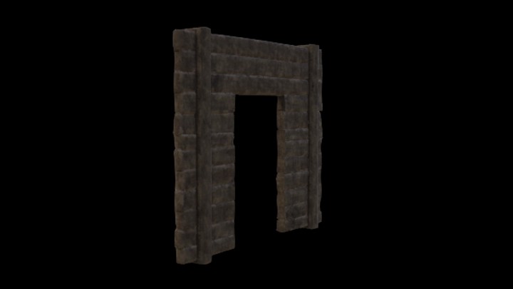 UE项目资源_模型资源_墙1842