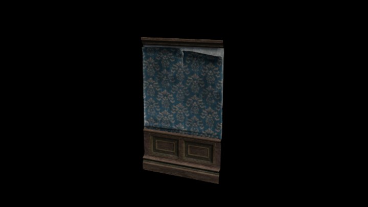 UE项目资源_模型资源_墙1856