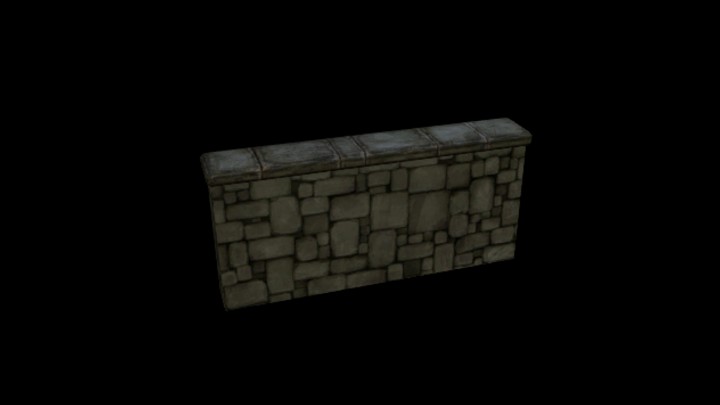 UE项目资源_模型资源_墙1872