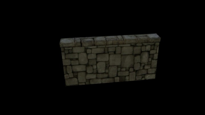 UE项目资源_模型资源_墙1879