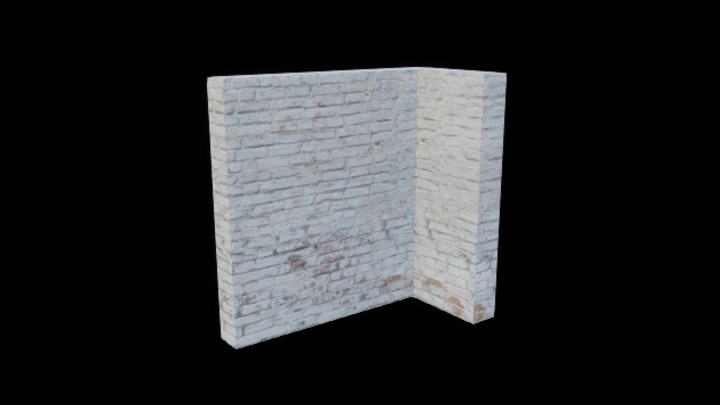 UE项目资源_模型资源_墙1884