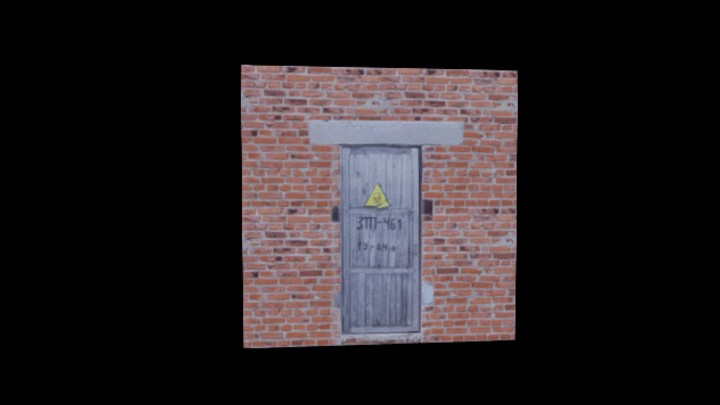 UE项目资源_模型资源_墙1895