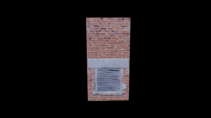 UE项目资源_模型资源_墙1898