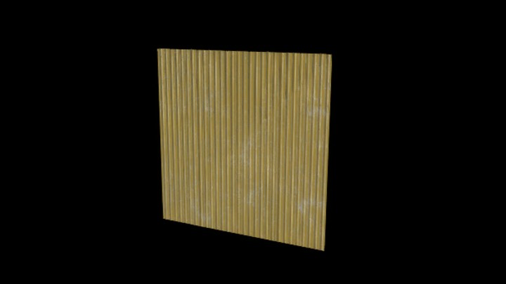 UE项目资源_模型资源_墙1902