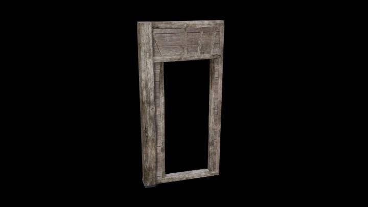 UE项目资源_模型资源_墙体221