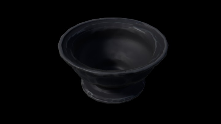 UE项目资源_模型资源_大盆001