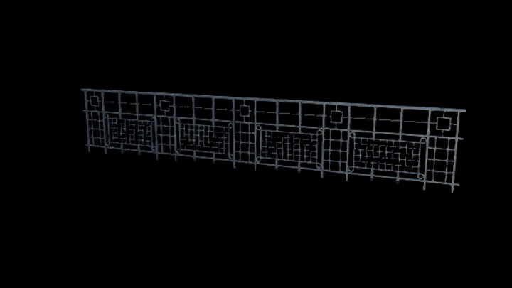UE项目资源_模型资源_大门024