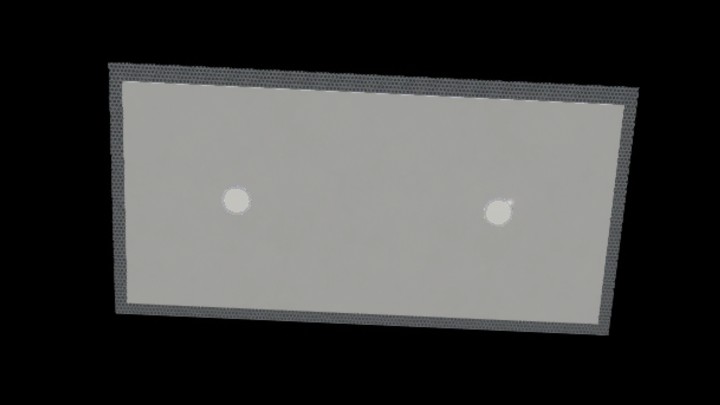 UE项目资源_模型资源_天花板017