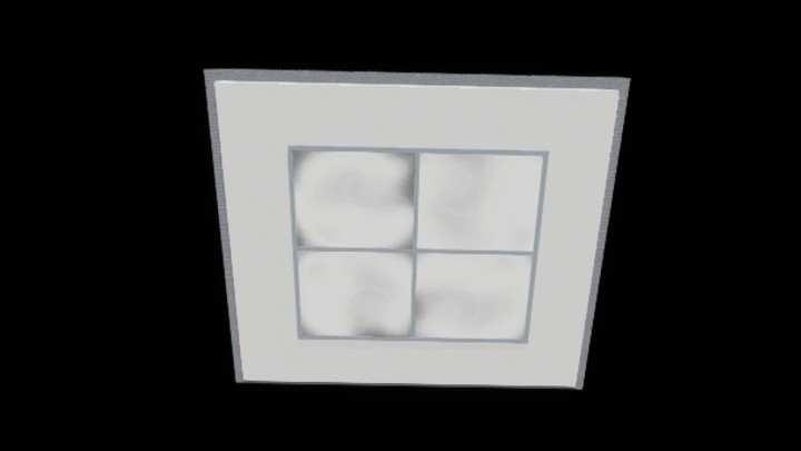 UE项目资源_模型资源_天花板018