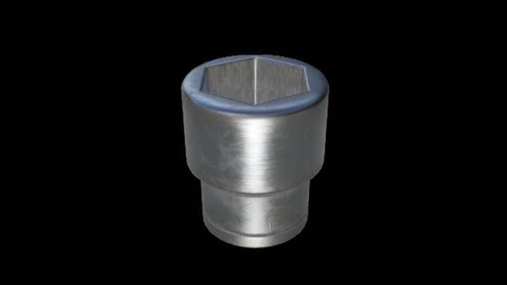 UE项目资源_模型资源_套筒006