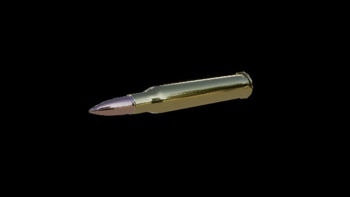 UE项目资源_模型资源_子弹065