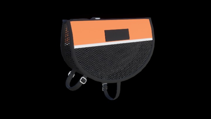 UE项目资源_模型资源_宠物狗背心001