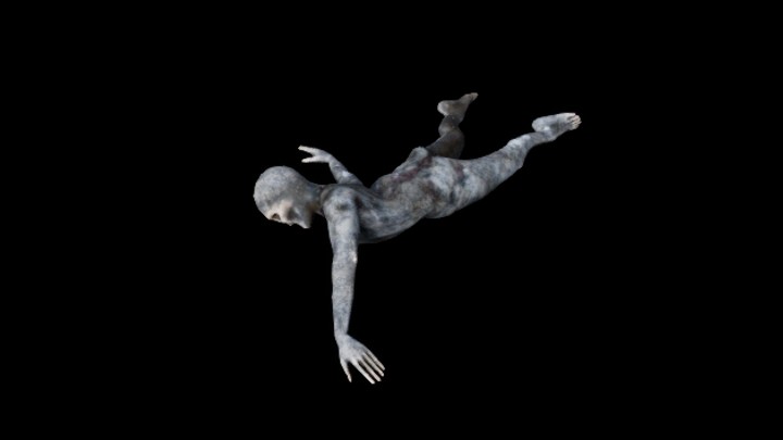 UE项目资源_模型资源_尸体052