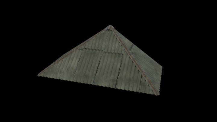 UE项目资源_模型资源_屋顶179