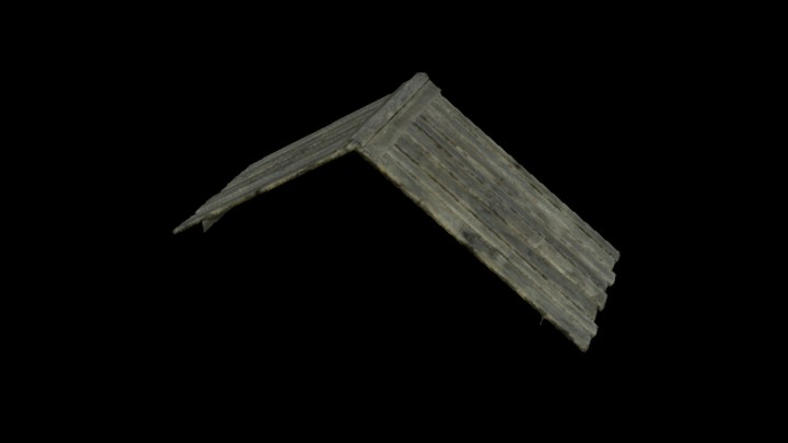 UE项目资源_模型资源_屋顶186